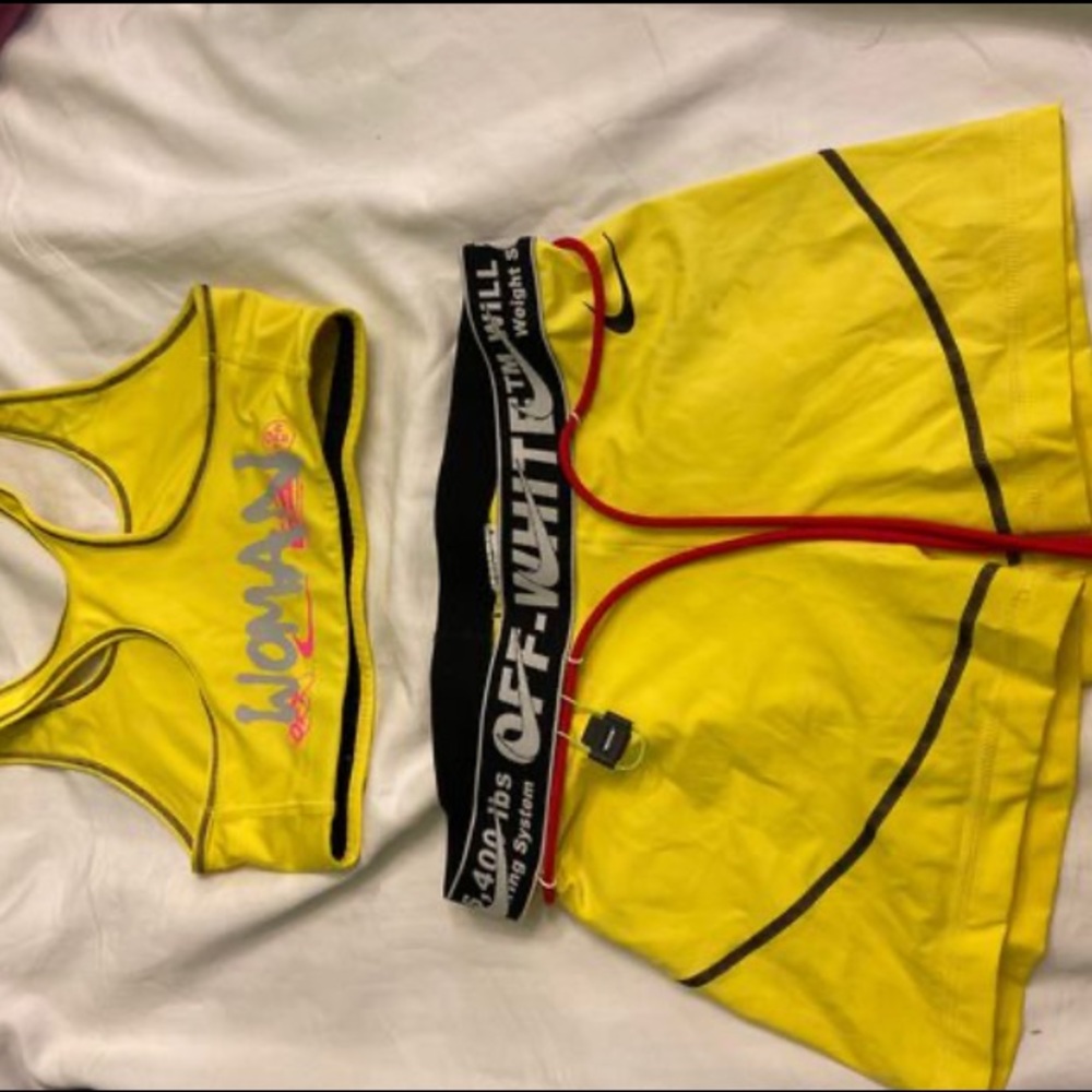 Off White Set - image 2